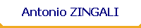 Antonio ZINGALI