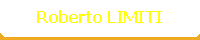 Roberto LIMITI